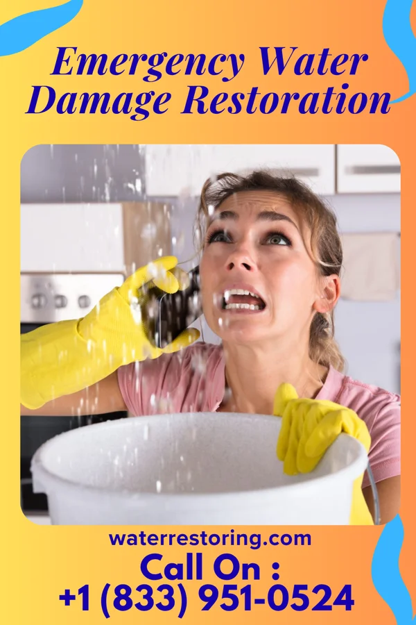 Emergency Water Damage Restoration in Jerico Springs, MO